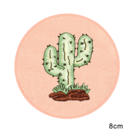 Applicatie - patch / Cactus - Desert
