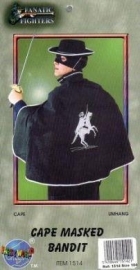 Zorro cape