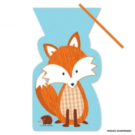 Forest fox / cello zalkjes