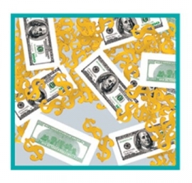 Tafelconfetti / Dollar Big Bucks 