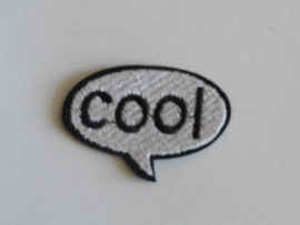 Applicatie - patch / Cartoon "Cool"