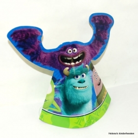 Monsters University / kinderfeest hoedjes