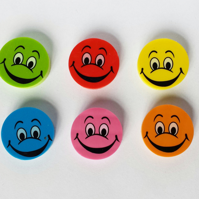 Gum - Smile kleur / pstk