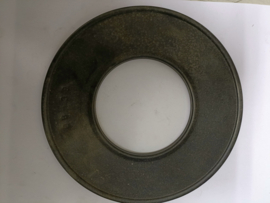 Blauw gegloeid Diameter 92mm. RZHA