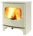 Charnwood Bembridge kleur Almond /Ivoor 2-5.5 KW