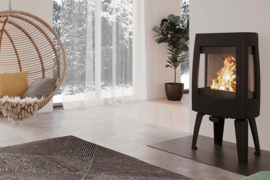 Dovre Sense 303 zwart