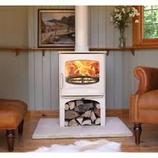 Charnwood C- Five  Ivoor op sokkel  2 -5,5 KW