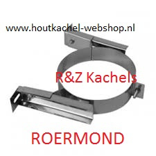 Solinox DW muurbeugel(regelbaar 12cm--->20cm)diam.200-250mmRS.13.0