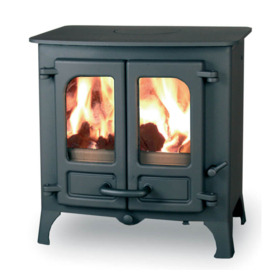 Charnwood Island  1 . 2.0 Gunmetal op Lage poten  2-7kw