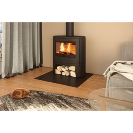 Dovre Bow/WB zwart