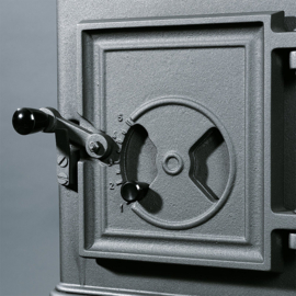 Dovre 100CBS  zwart
