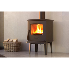 Dovre 325CB zwart