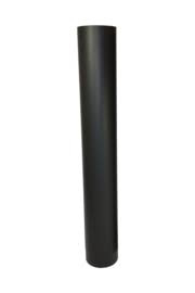 Caro pijp 50 cm  met verjonging  zwart