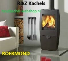 Dovre sense 203  gietijzer zwart 2,3-9kw