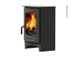 Charnwood C-Eight  Zwart 7-9KW