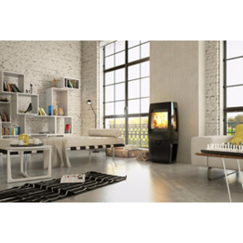 Dovre Sense 403 zwart