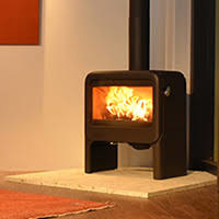 Dovre  Rock 500 TB zwart 3-11 KW RZD.79.000