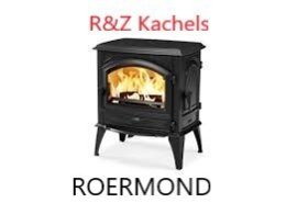 Dovre 640 WD  Zwart   3-11kw