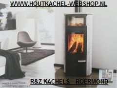 Olympia Draco 2 Oven/Four XL Zwart , Speksteen grijs 3-10KW