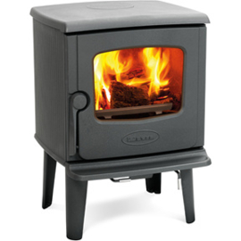 Dovre 325CB zwart