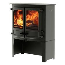 Charnwood Island  3  op sokkel