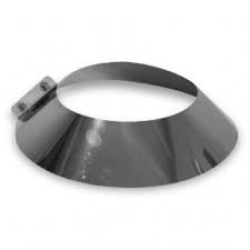 Solinox stormkraag rvs diam.180-230mm.RZS.15.21.0D180