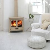 Charnwood Island 3 kleur Almond/Ivoor