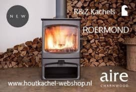 Charnwood Aire 7 op sokkel zwart