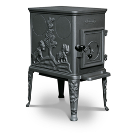 Dovre 100CBS  zwart