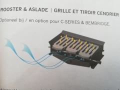 Charnwood C -Five Aslade +Schutrooster