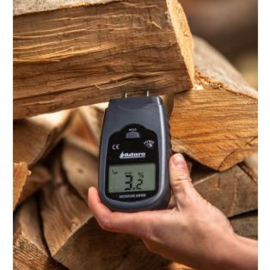 Aduro Hout thermometer