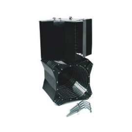 Firemate schoorsteen kap aluminium  met gaas en haken.diam.120-260mm .RZH.900330