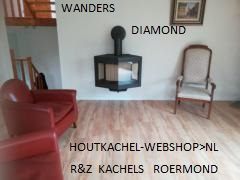 Wanders Black Diamond  hanghaard