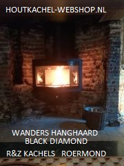 Wanders Black Diamond  hanghaard