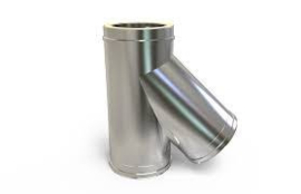 Solinox T-stuk 135 graden diam.180-230mm.RZS.15.09.0D180