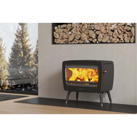 Dovre Vintage 50 zwart