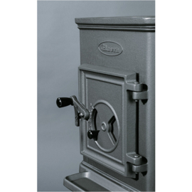 Dovre 100CBS  zwart