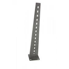 Verlengstuk RVS 60 cm voor Muurbeugel RZD.: 00100100090