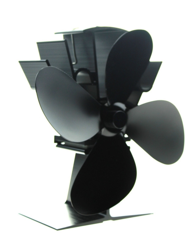 Super ventilator voor op kachel | Kado artikelen | Houtkachel-webshop