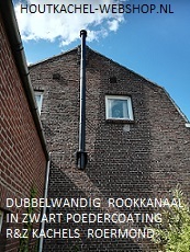 Paradox Redding Gehuurd Rookkanaal houtkachel Roermond | Uw one-stop-kachelshop
