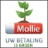 Uw betaling is groen met Mollie