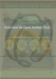 OPEN ATELIERS OOST 2013