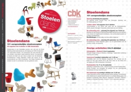 EXPOSITIE STOELENDANS