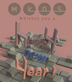 MVOS whishes you a Happy new Year!