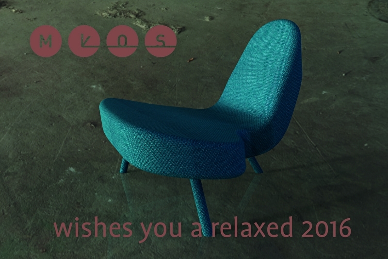 MVOS wishes you a relaxed 2016!