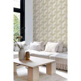 Origin 3D Reflections behang 347948