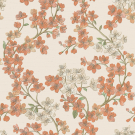 Dutch Wallcoverings Grace behang Cherry Blossom GR322202