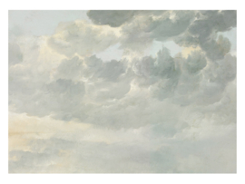 KEK Amsterdam Wonderwalls behang Golden Age Clouds I WP-230