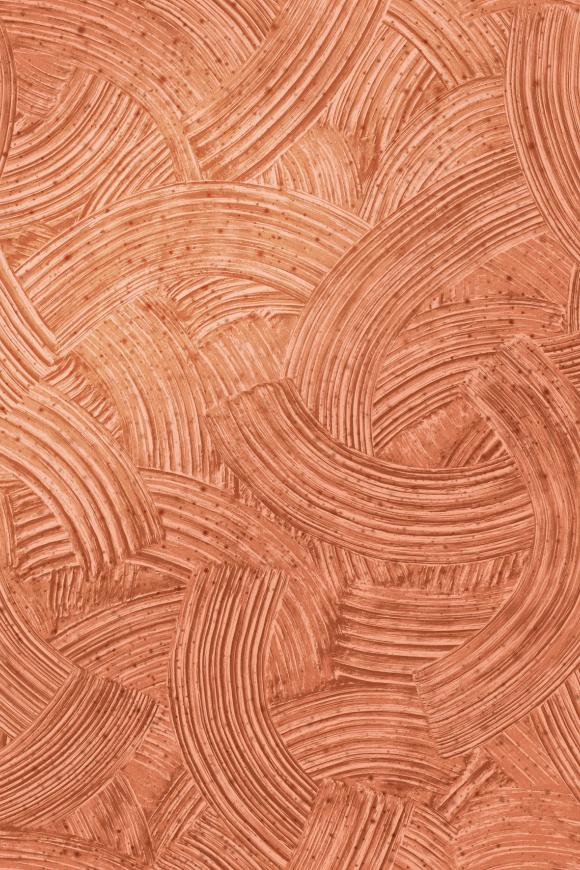 Arte Emblème behang Impasto Shiny Copper 60100 A