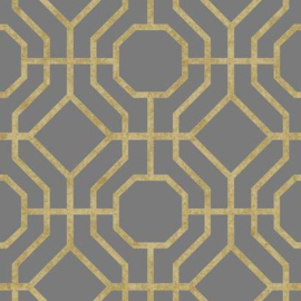 York Wallcoverings Candice Olson Tranquil behang Lanai Trellis SO2464